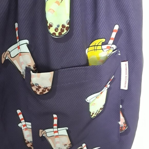 Mosmann Australia 7" Inseam Swim Trunks size XL - Picture 9 of 10